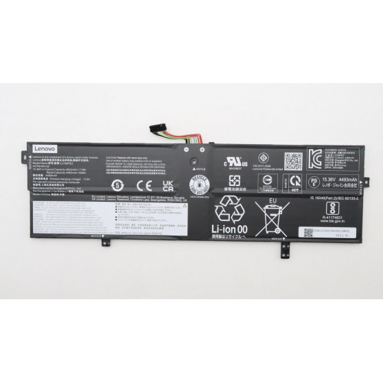 Bateria Lenovo 4-cell 71Wh 5B11 5B11F38379