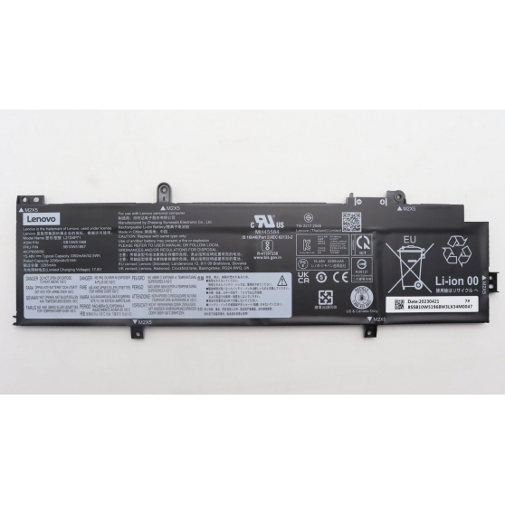 Bateria Lenovo 4-cell 52.5Wh 5B 5B10W51867