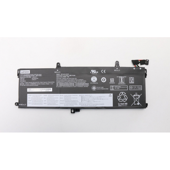 Bateria Lenovo 57Wh FRU02DL011 FRU02DL011