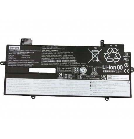 Bateria Lenovo  4-cell 57Wh  5B 5B10W13975