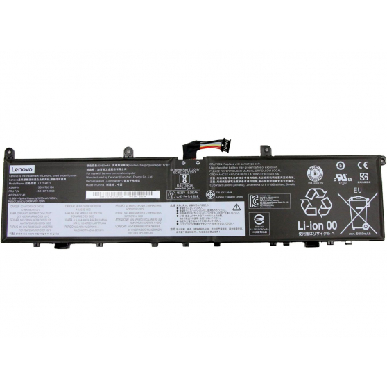 Bateria Lenovo 4-cell  80Wh  5B 5B10V98091