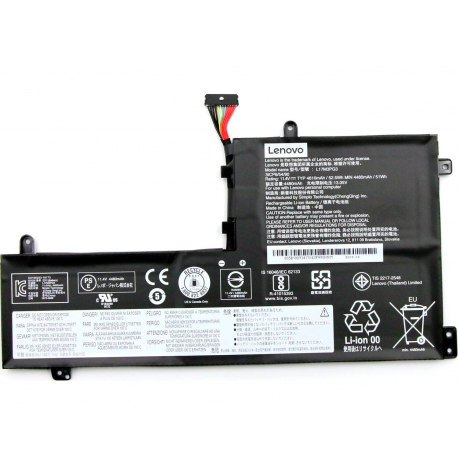 Bateria Lenovo CP C L17C3PG1 11 5B10Q88561