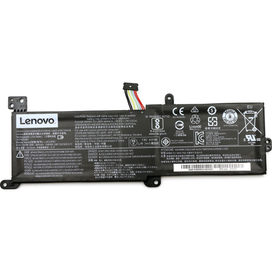 Bateria Lenovo FRU 320 LG L16L2 5B10W67215