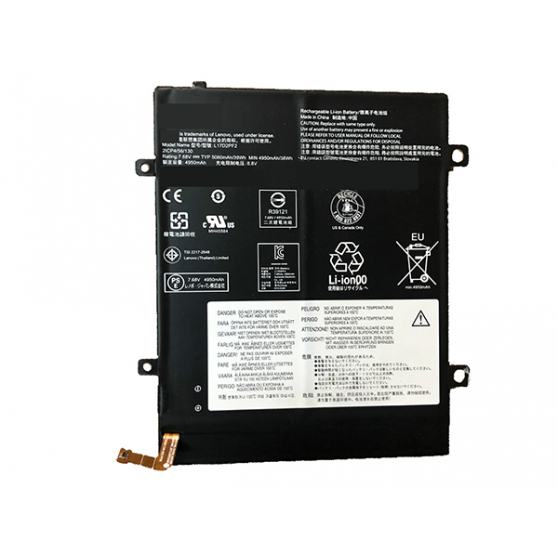 Bateria Lenovo 2-cell 39Wh 5B10 5B10Q93736