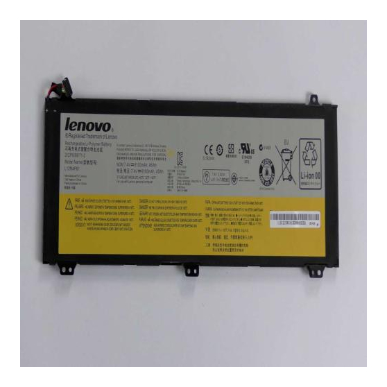 Bateria Lenovo 4-cell 121500161 121500161