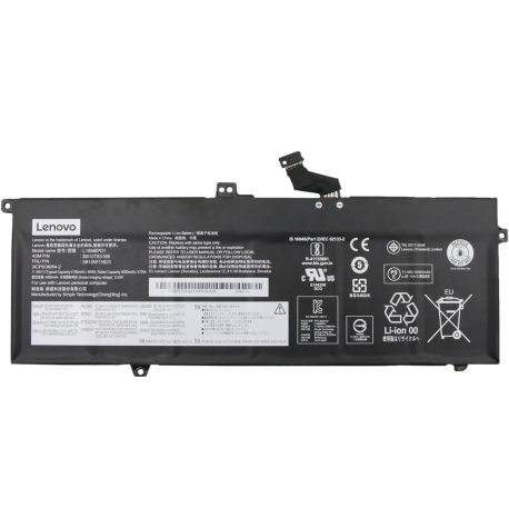 Bateria Lenovo 50Wh FRU02DL010 FRU02DL010