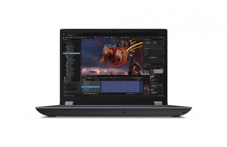 Laptop LENOVO ThinkPad P16 Ryzen 7 PRO 7840HS 16 WUXGA 16GB 512GB SSD WIFI BT FPR W11P 3Y Premier