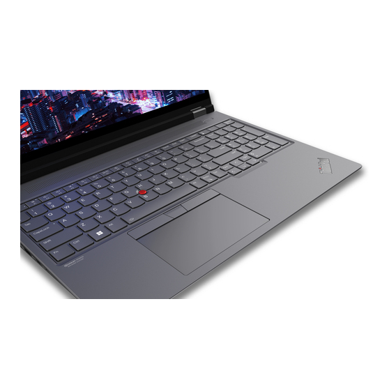 Laptop LENOVO ThinkPad P16 Ryze 21FE000WPB