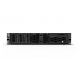 Serwer Lenovo ThinkSystem SR665 AMD EPYC 7203 32GB 8 SAS/SATA 9350-8i 2GB 1x1100W Titanium 5 Performance Fans XCC Enterprise Toolless V2 Rails