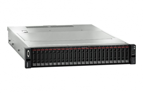 Serwer Lenovo ThinkSystem SR650 V3 Xeon Silver 4514Y 32GB 8 SAS/SATA 9350-8i 1x1100W Titanium 5 Standard Fans XCC2 Platinum Toolless V2 Rails