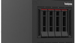 Serwer Lenovo ThinkSystem ST250 V3 Xeon E-2436 1x32GB O/B 2.5 HS 5350-8i HS 800W Titanium XCC2 Platinum No DVD