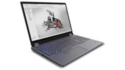 Laptop Lenovo ThinkPad P16 G2 16 WQXGA i7-14700HX 64GB 1TB SSD RTX2000 Ada W11P 3Y