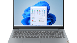 Laptop Lenovo IdeaPad Slim 3 15ABR8 Ryzen 5 7430U 15.6 FHD IPS AG 16GB 512GB SSD AMD Win11 Arctic Grey