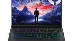 Laptop Lenovo Legion Pro 7 16IRX9H i9-14900HX 16 WQXGA IPS AG 32GB 1TB SSD RTX4080 Win11 Eclipse Black