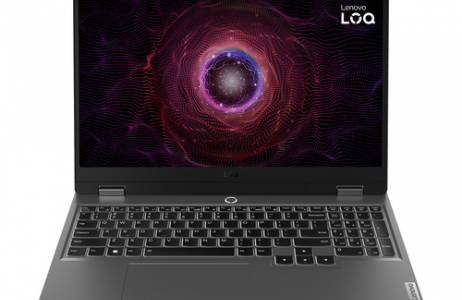 Laptop Lenovo LOQ 15ARP9 Ryzen 7 7435HS 15.6 FHD IPS AG 16GB 1TB SSD RTX4070 8GB NoOS Luna Grey