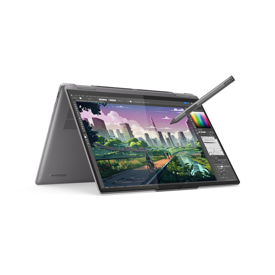 Laptop Lenovo Yoga 7 2-in-1 14A 83DK002TPB