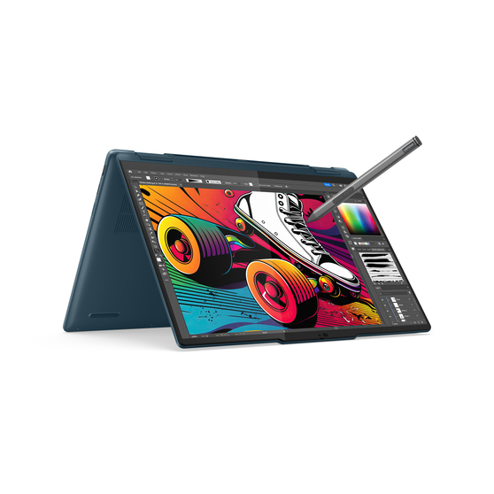 Laptop Lenovo Yoga 7 2-in-1 14I 83DJ005GPB