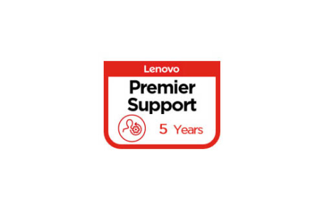 Rozszerzenie gwarancji LENOVO ThinkPad P 3Y Premier Support -> 5Y Premier Support 