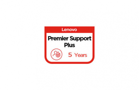 Rozszerzenie gwarancji LENOVO ThinkStation P 3Y Premier Support -> 5Y Premier Support Plus