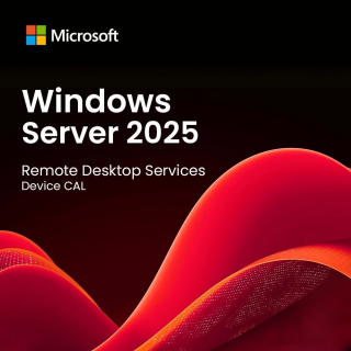 Windows Server 2025 RDS CAL Device 5-pack dla Lenovo