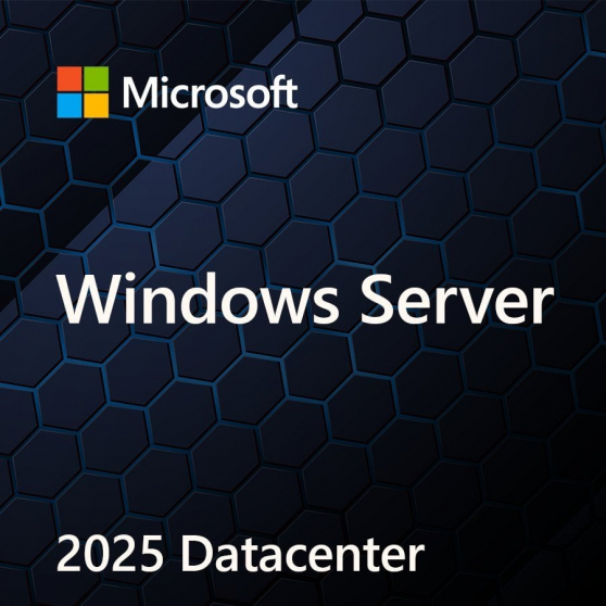 Windows Server 2025 Datacenter  7S1S000JWW