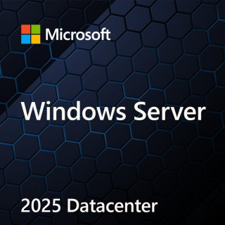 Windows Server Datacenter 2025 DSP DVD 24-Core PL