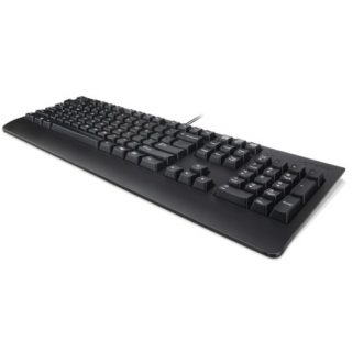 Klawiatura Lenovo Preferred Pro II USB czeski czarny