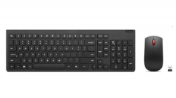 Zestaw klawiatura i mysz LENOVO Essential Combo Gen2 czarny US