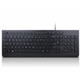 Klawiatura LENOVO Essential czarna