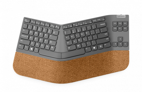 Klawiatura bezprzewodowa LENOVO Go Split - US Euro