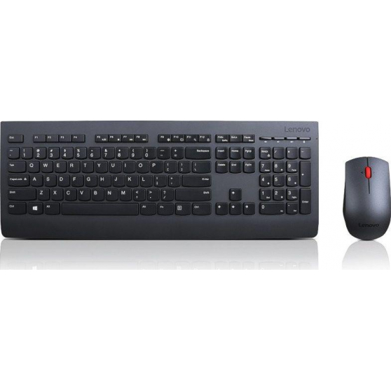 Zestaw klawiatura i mysz LENOVO 4X30H56809