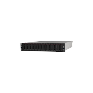 Serwer LENOVO ISG ThinkSystem SR665 V3 AMD EPYC 9124 16C 3.0GHz 64MB Cache/200W 1x32GB 1Rx4 DDR5 RDIMM 1x1100W XCC Platinum