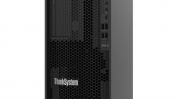 Serwer LENOVO ThinkSystem ST45 V3 EPYC 4244P 6C 3.8GHz 32MB Cache No RAID 2x960GB Micron 5400 Pro SSD 1x16GB 500W 3 year