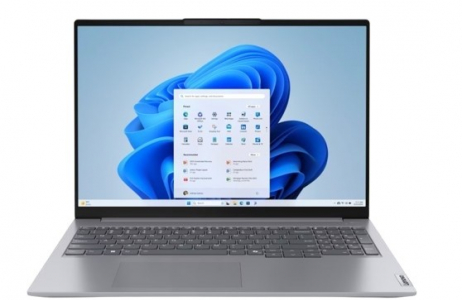 Laptop dla nauczyciela Lenovo ThinkBook 16 G7 16 WQXGA Ryzen 5 7535HS 16GB 512GB AMD W11 Edu Arctic Grey 3Y 