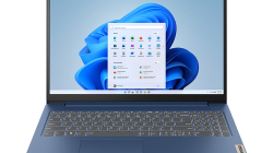 Laptop Lenovo IdeaPad Slim 3 15IAH8 15.6 FHD i5-12450H IPS AG 16GB 512GB 47Wh Win11 Abyss Blue 3Y OnSite