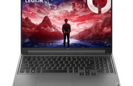 Laptop Lenovo Legion Slim 5 16ARP9 16 WQXGA Ryzen 7 7435HS IPS AG 16GB 512GB RTX4060 NoOS Luna Grey