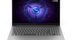 Laptop Lenovo LOQ 15IAX9E 15.6 FHD IPS AG i5-12450HX 16GB 512GB RTX2050 NoOS Luna Grey