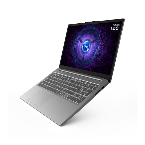 Laptop Lenovo LOQ 15IAX9E 15.6  83LK007APB
