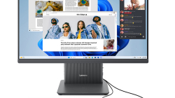 Komputer Lenovo IdeaCentre AIO 24IRH9 23.8 FHD IPS AG i7-13620H 16GB 1TB SSD Win11h Cloud Grey