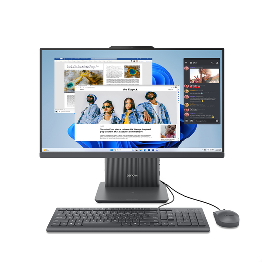 Komputer Lenovo IdeaCentre AIO  F0HN003DPB