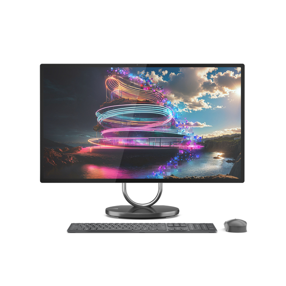 Komputer LENOVO Yoga AIO 27 QHD F0J2001FPB