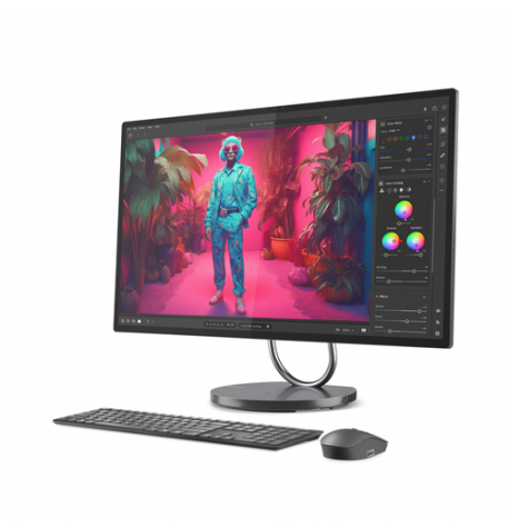 Komputer LENOVO Yoga AIO 27 QHD F0J2001FPB