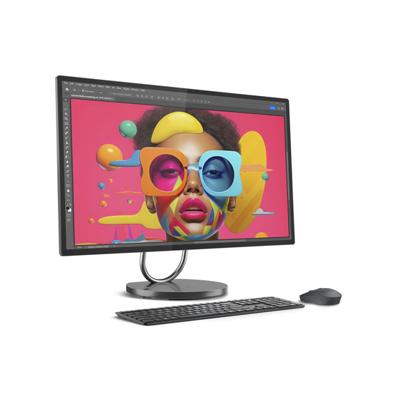 Komputer LENOVO Yoga AIO 27 QHD F0J2001FPB