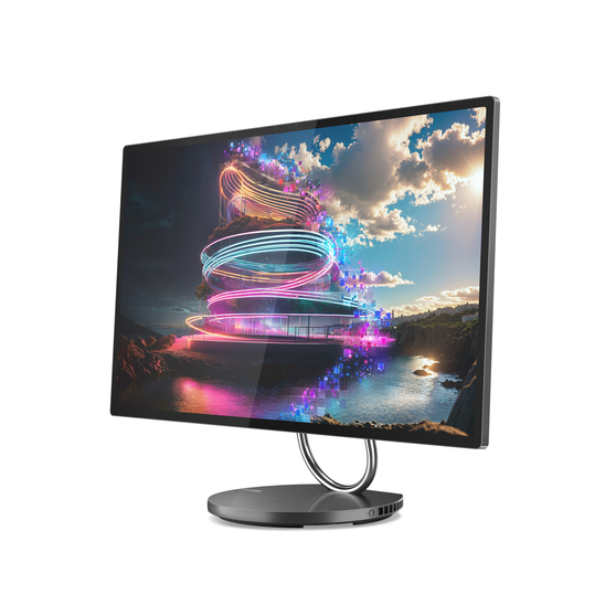 Komputer LENOVO Yoga AIO 27 QHD F0J2001FPB