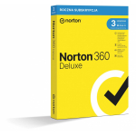 NORTON 360 Deluxe 25GB PL 1 user 3 device 1-rok BOX