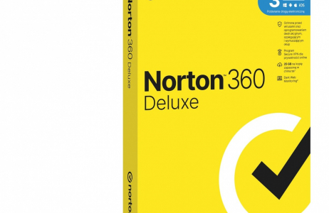 NORTON 360 Deluxe 25GB PL 1 user 3 device 1-rok BOX