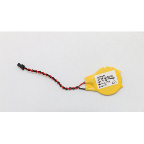 Bateria Lenovo CR2016 Real-Time FRU01AY996