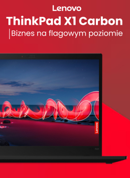 Lenovo ThinkPad X1 Carbon Gen 12 – Flagowiec klasy premium