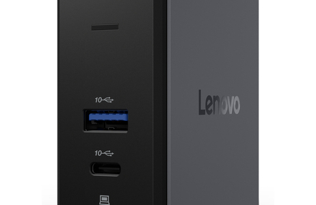 Powerbank LENOVO GaN Powered X9 Travel Dock
