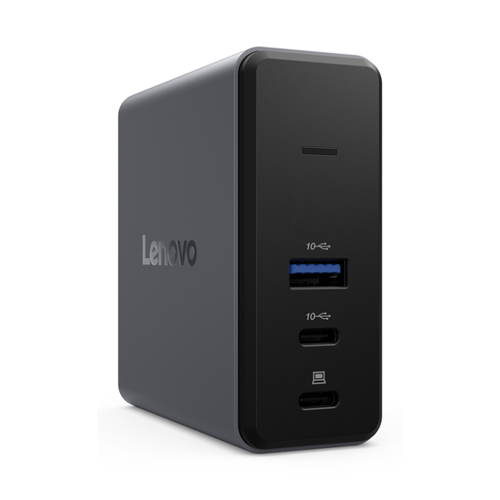 Powerbank LENOVO GaN Powered X9 40BD0065EU